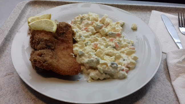 Jídelna Letná - Praha