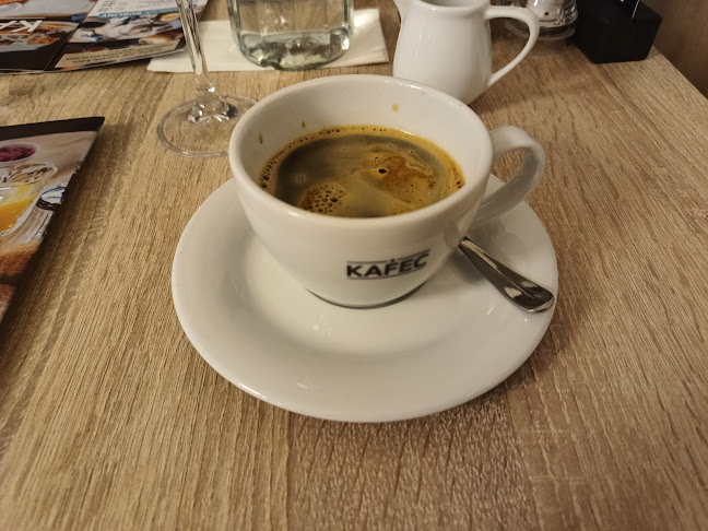 Opinii despre Kafec Kroměřížský în Kroměříž - Gastronomie a pohostinství