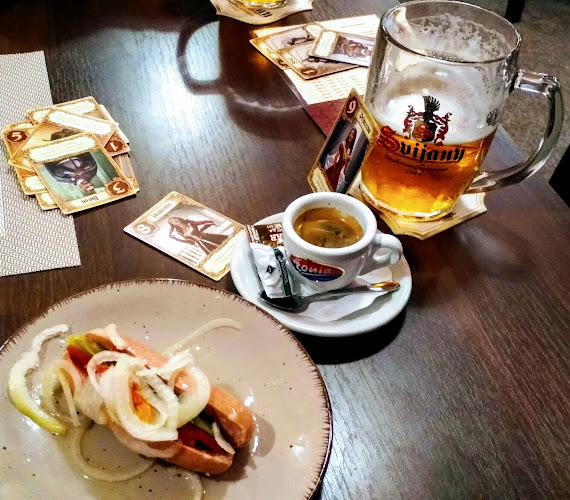 Pivnice Rybářská bašta - Gastronomie a pohostinství