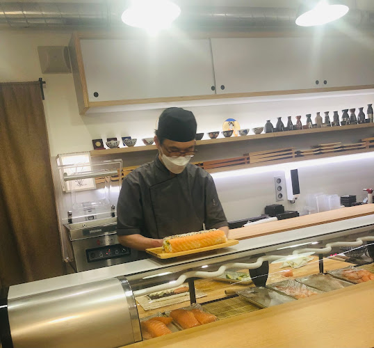 Hana Sushi House - Gastronomie a pohostinství