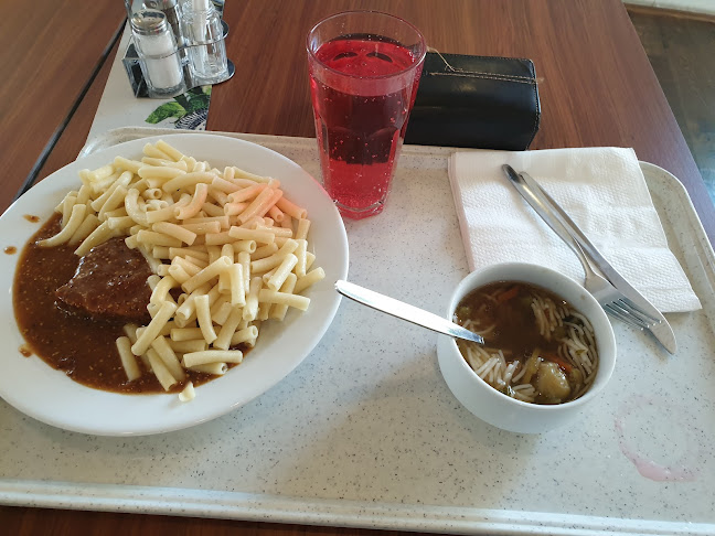 Opinii despre La Fresca cantina & cafe în Karlovy Vary - Gastronomie a pohostinství