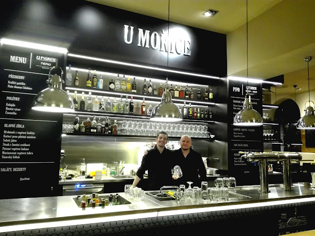 Comentarii opinii despre Restaurant U Mořice
