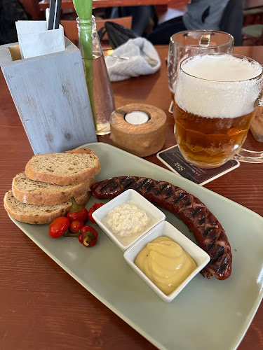 Opinii despre Sádrový ježek în Ostrava - Gastronomie a pohostinství