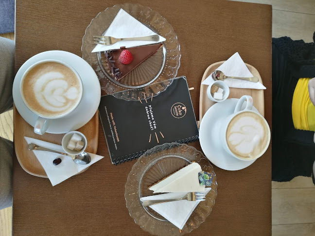 Čokolaterie Vokovice - Gastronomie a pohostinství