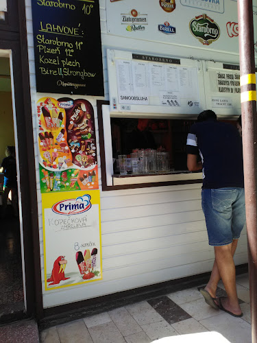 Restaurace Panelovka - Bítov