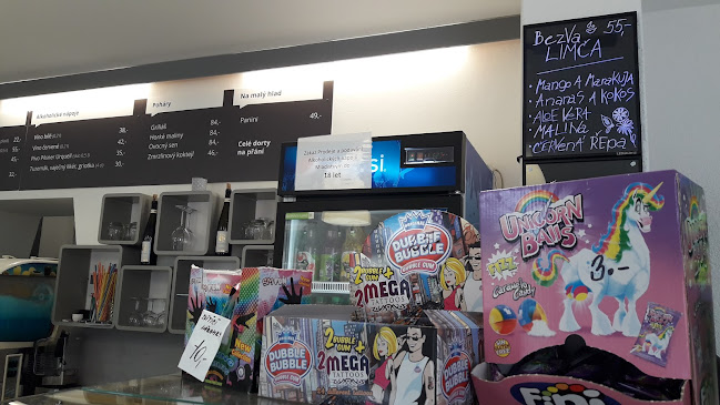 Cukrárna Sladká tečka Liberec