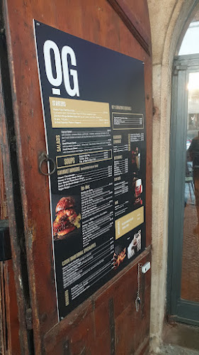 OG Original Glenn's Bistro