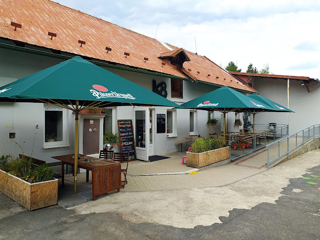 Kavárna K8 - Praha