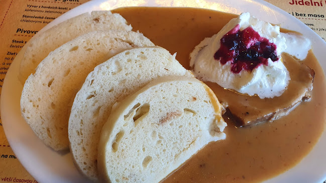 Motorest Staré Místo - Staré Místo