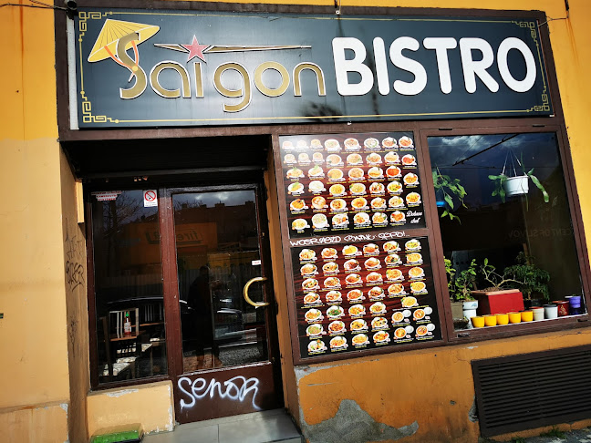 Saigon bistro - Gastronomie a pohostinství