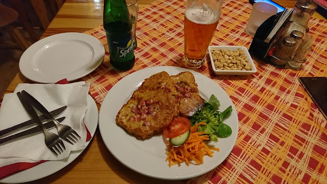 Opinii despre Restaurace - penzion U Golema în Blansko - Gastronomie a pohostinství