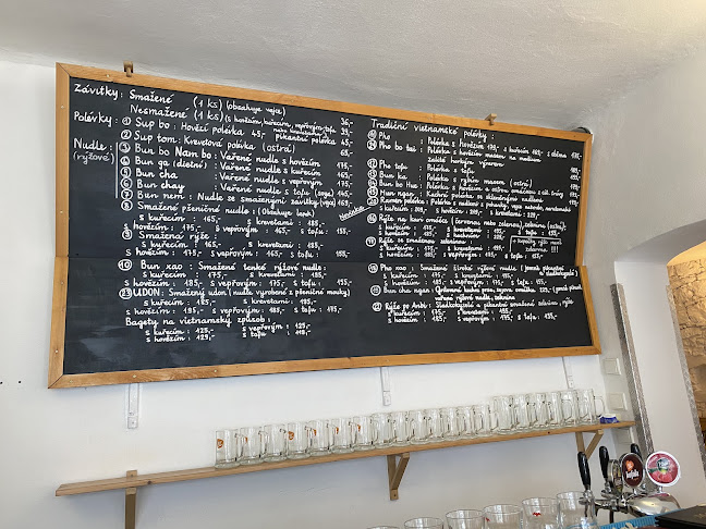 Opinii despre VIET FOOD ANBI în Praha - Gastronomie a pohostinství