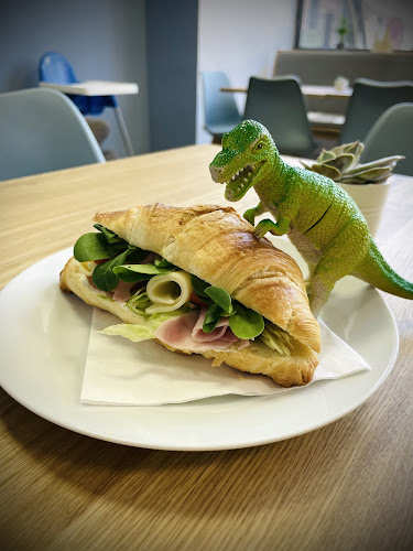 Opinii despre Kafe Špunt în Praha - Gastronomie a pohostinství