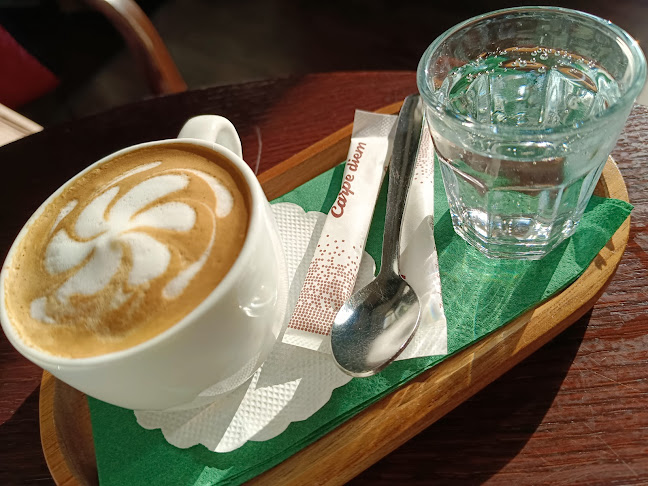 Kavárna Peřeje - Klášterec nad Ohří