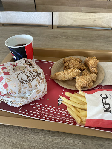 KFC Brno Masarykova - Gastronomie a pohostinství