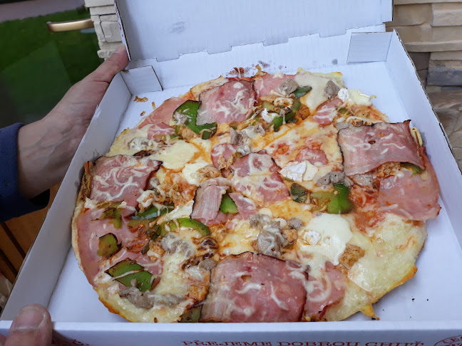 Chacharova Pizza Orlová