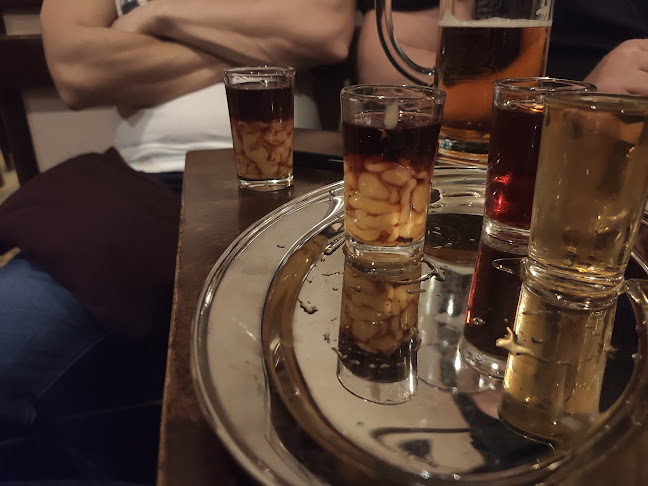 Opinii despre Pivnice Jamajka în Praha - Gastronomie a pohostinství