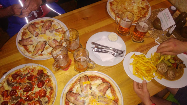 Pizzeria Restaurant Venezia - Boskovice