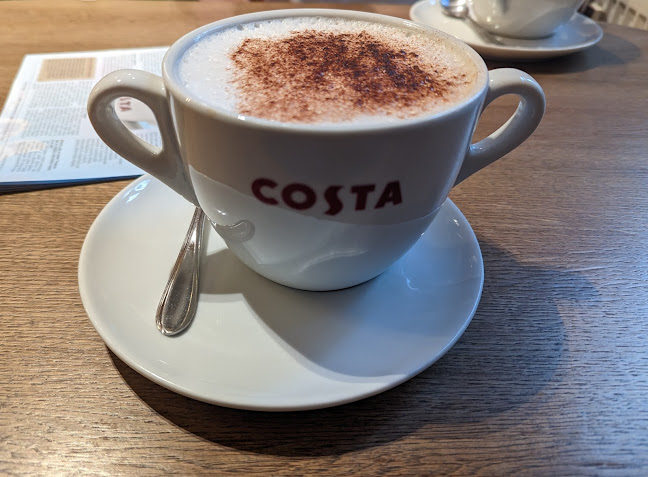 Costa Coffee - Josefov