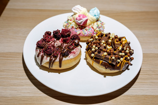 Norbert's donuts - Josefov