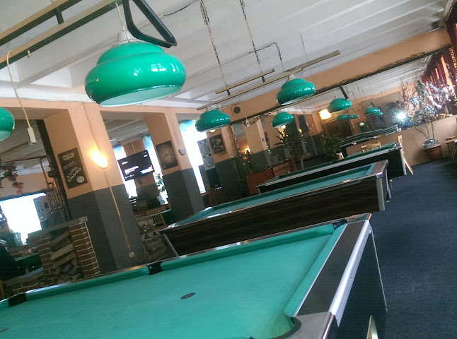 BAR Nikola - Úšovice