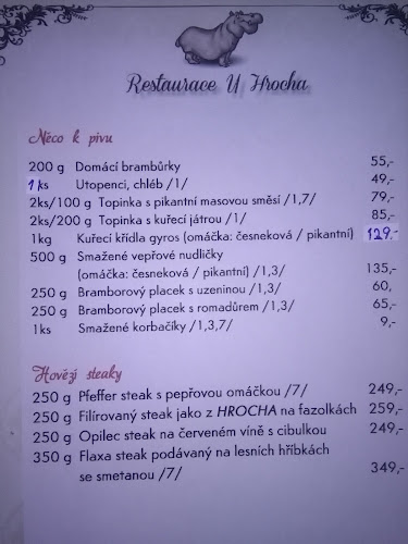 Restaurace U Hrocha