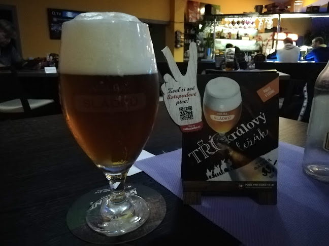 Opinii despre Triple Bar în Přelouč - Gastronomie a pohostinství