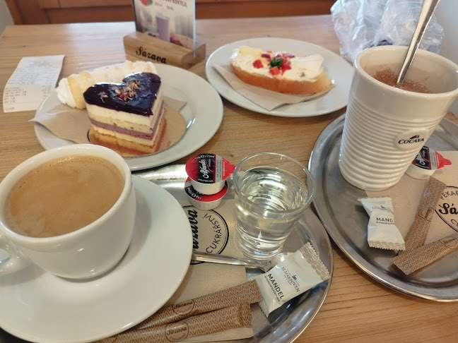 Opinii despre Pekařství Sázava în Svitavy - Gastronomie a pohostinství