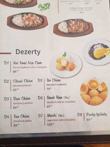 Restaurace Kim - Vrchovina