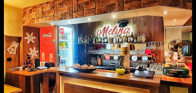 Restaurace Melina - Michelská - Praha