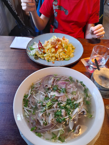 Zlatý Klas ASIA restaurace - Úšovice