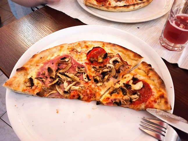 Comentarii opinii despre Pizzeria Aria