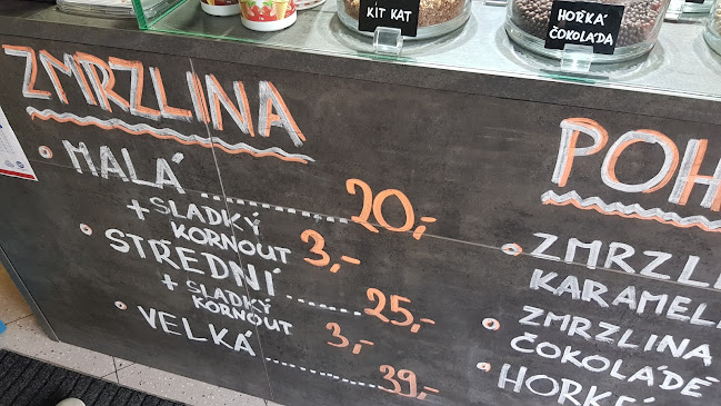Opinii despre Zmrzlinová nebesa în Praha - Gastronomie a pohostinství