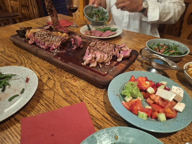 Comentarii opinii despre Bulldog Steakhouse