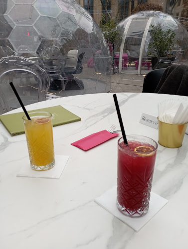 Crystal Gardens Slovanský dům - Gastronomie a pohostinství