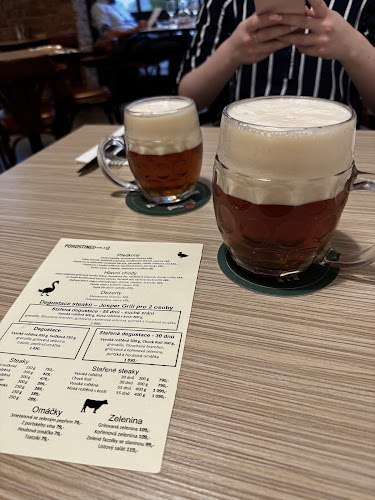 Opinii despre Pohostinec Karlín în Karlín - Gastronomie a pohostinství