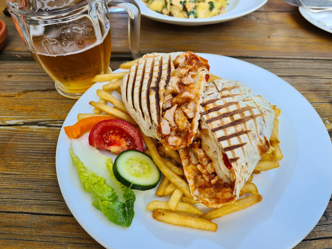 Restaurace U Slunce (penzion) - Gastronomie a pohostinství