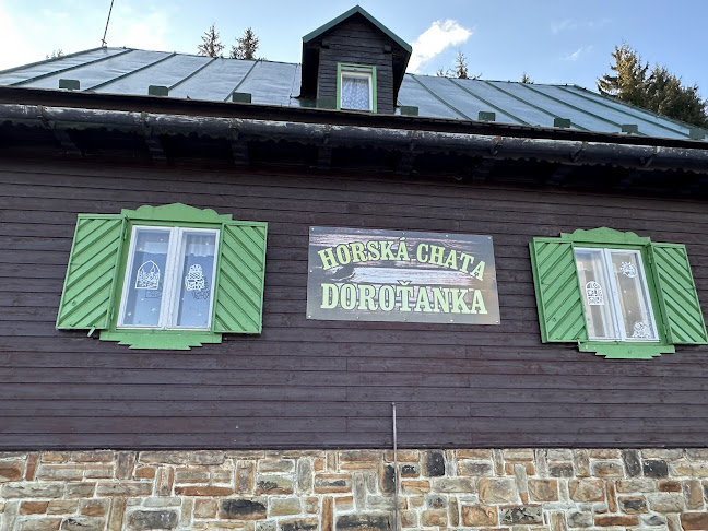Opinii despre Horská chata Doroťanka în Ostrava - Gastronomie a pohostinství