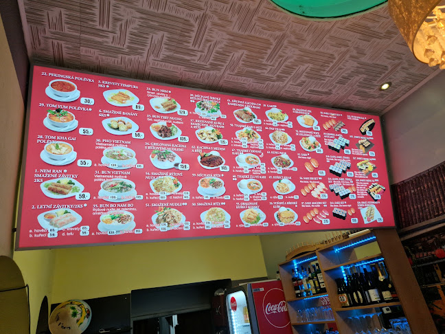 Me kong - Gastronomie a pohostinství