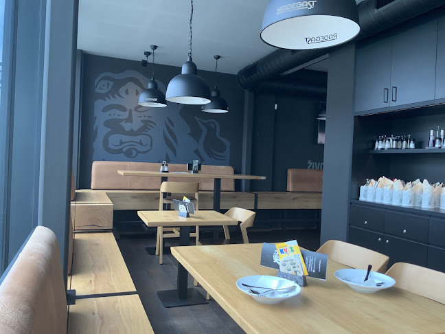 Radegastovna Maston - Gastronomie a pohostinství