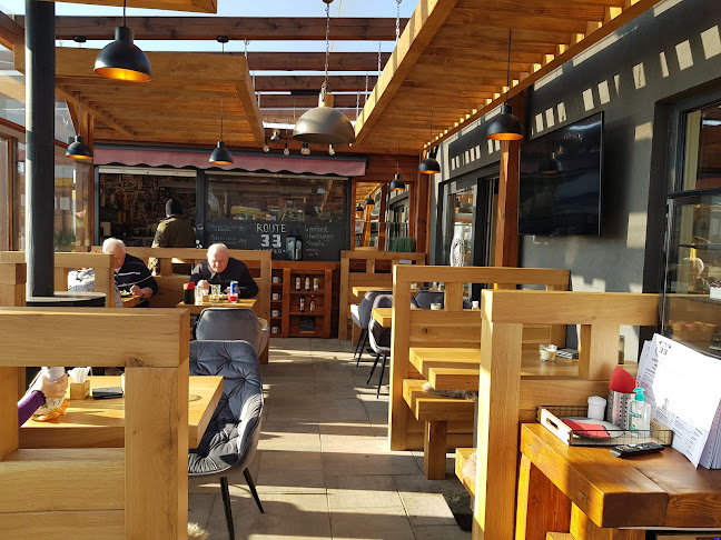 Route 33 bistro - Gastronomie a pohostinství