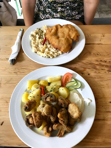 Pohostinství u mostu - Brno