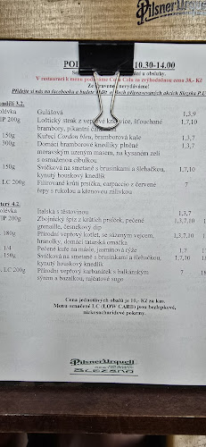 Opinii despre Slezska P.U.O.R. în Ostrava - Gastronomie a pohostinství