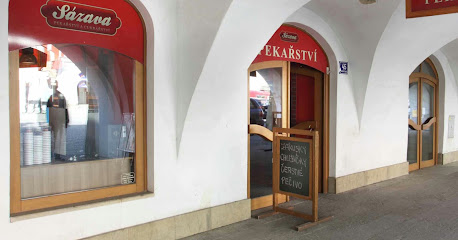 Pekařství Sázava