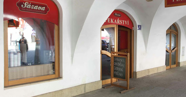 Pekařství Sázava