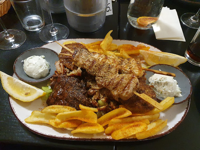 Comentarii opinii despre Athina - řecká restaurace | Děčín |