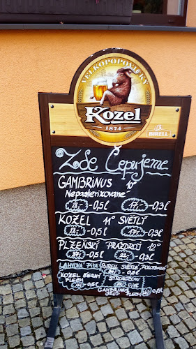 Penzion a restaurace U Krkovičky - Gastronomie a pohostinství