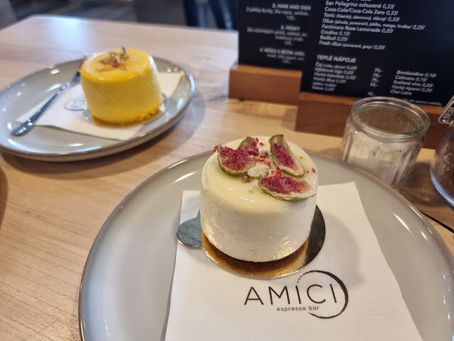 AMICI espresso bar - Gastronomie a pohostinství