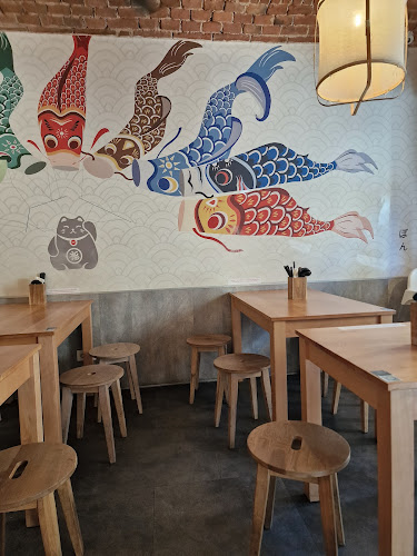 Opinii despre BON Fresh Ramen & Soba în Vinohrady - Gastronomie a pohostinství