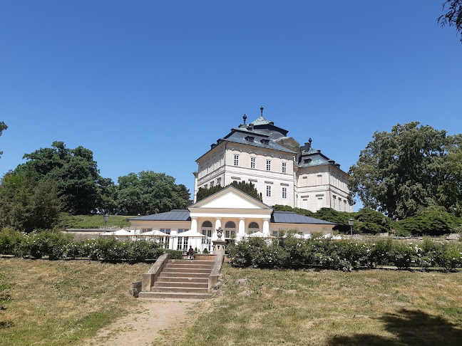 Café Orangerie - Gastronomie a pohostinství